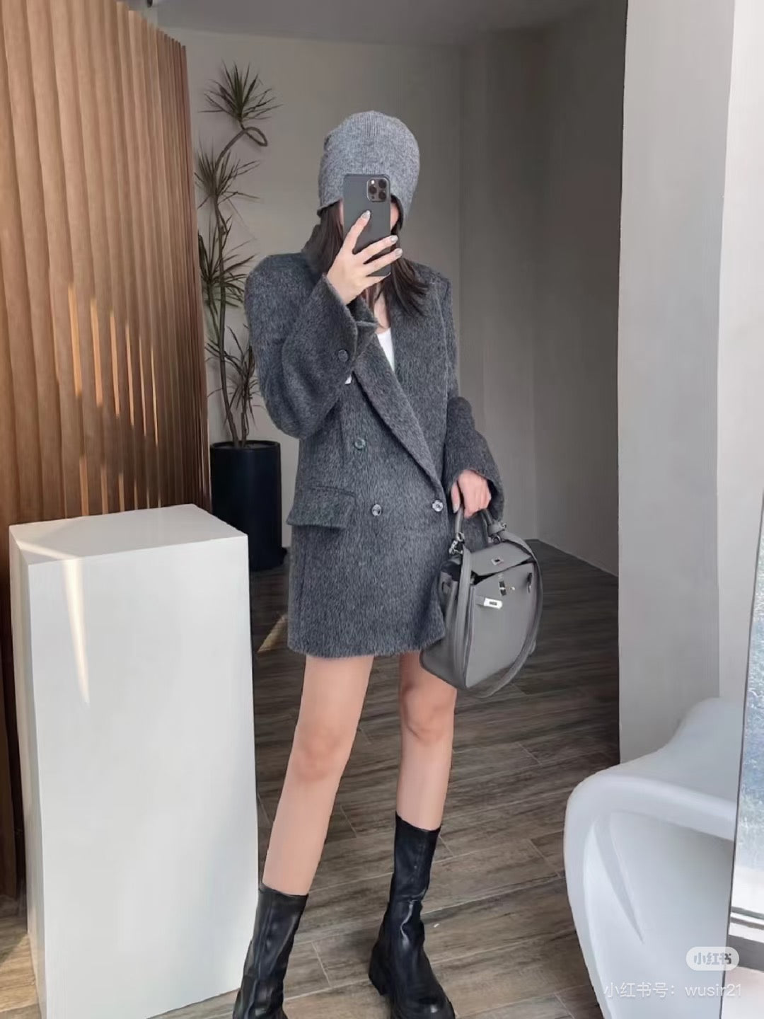 Herm28  New Product, Fully Hand-Sewn