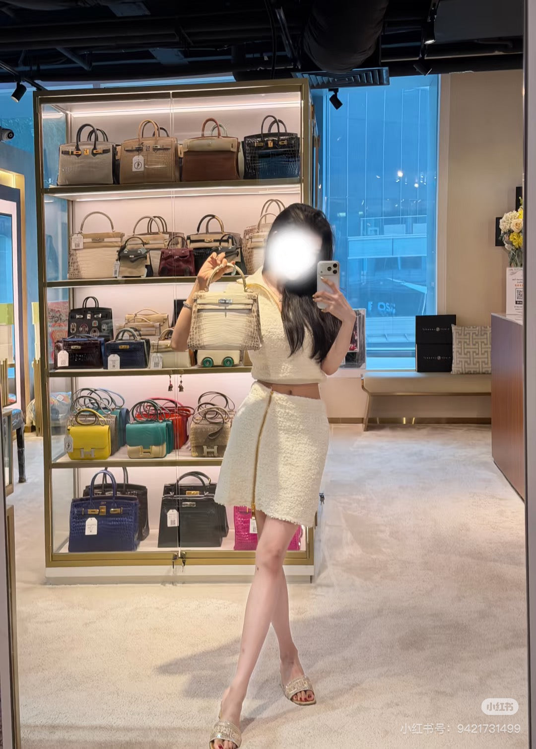 Herm28  New Product, Fully Hand-Sewn