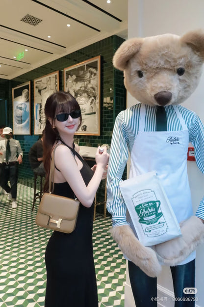 Herm19  New Product, Fully Hand-Sewn