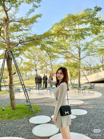 Herm19  New Product, Fully Hand-Sewn