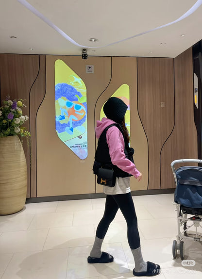 Herm19  New Product, Fully Hand-Sewn