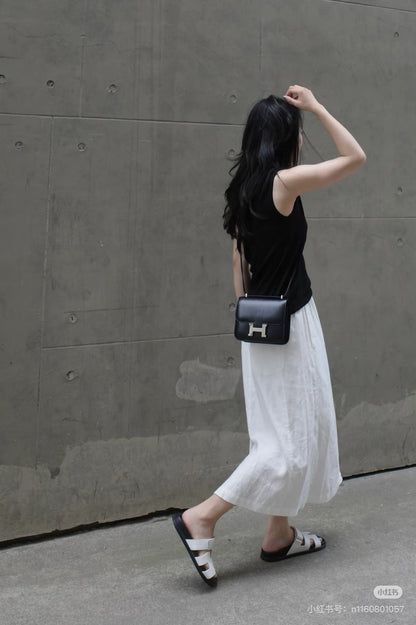 Herm19  New Product, Fully Hand-Sewn