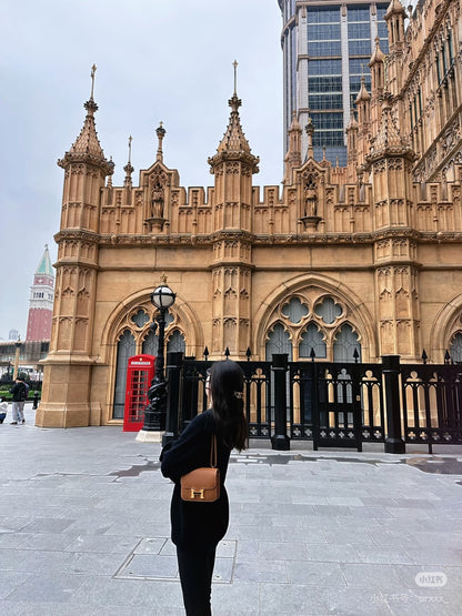 Herm19  New Product, Fully Hand-Sewn