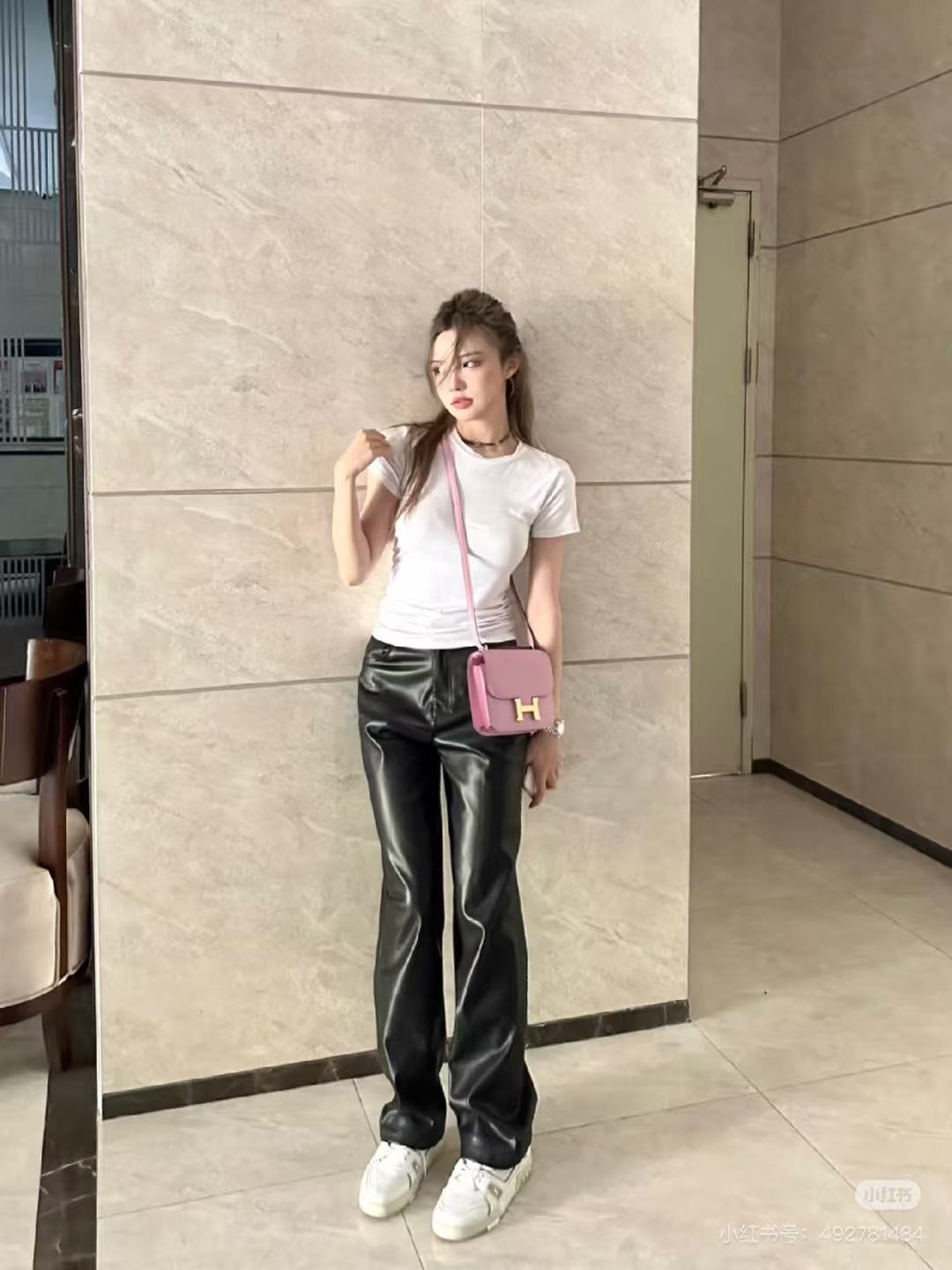 Herm19  New Product, Fully Hand-Sewn