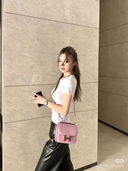 Herm19  New Product, Fully Hand-Sewn