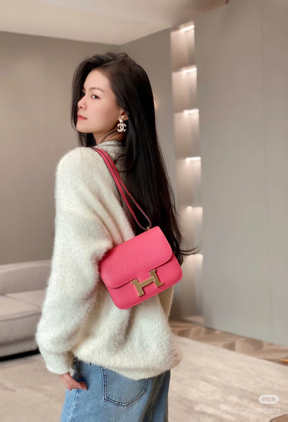 Herm19  New Product, Fully Hand-Sewn