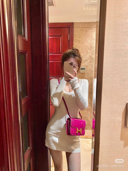 Herm19  New Product, Fully Hand-Sewn