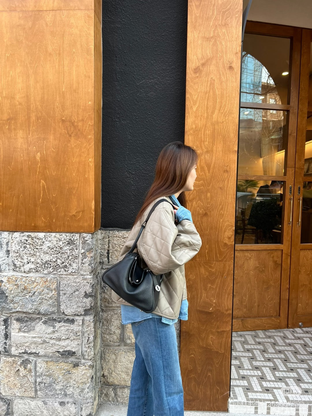 Herm26  New Product, Fully Hand-Sewn