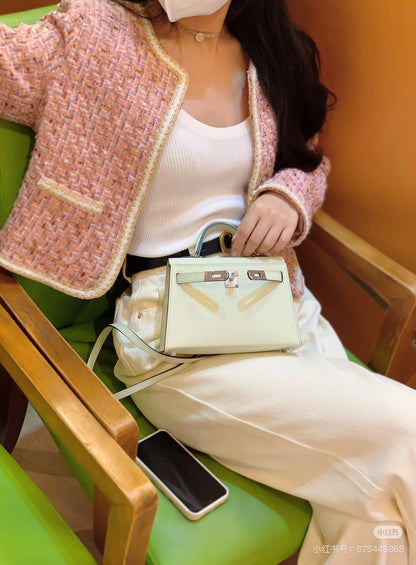 Herm19  New Product, Fully Hand-Sewn