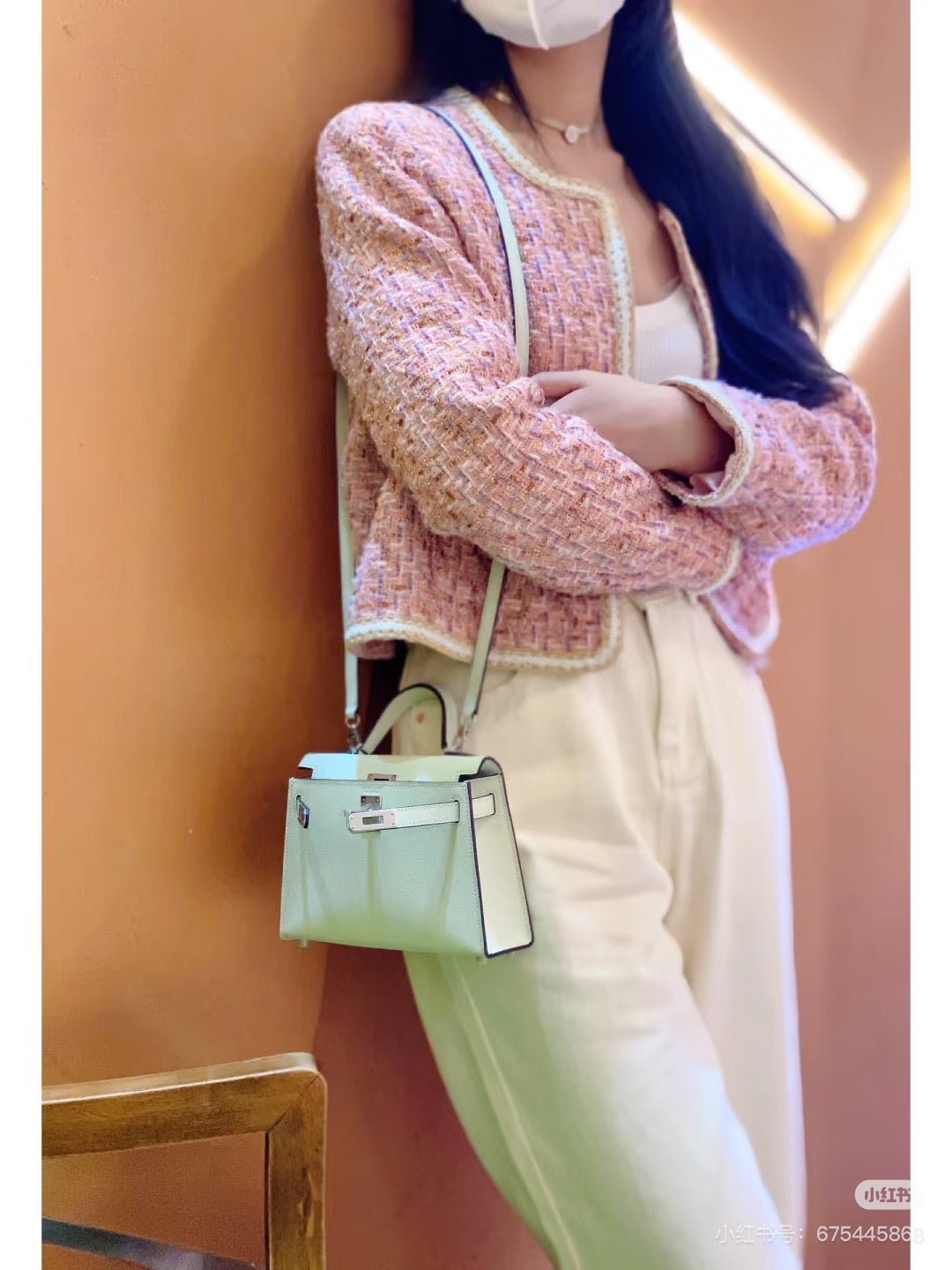 Herm19  New Product, Fully Hand-Sewn