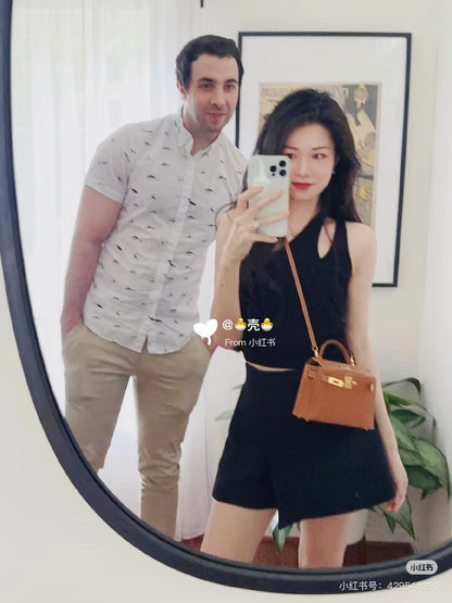 Herm19  New Product, Fully Hand-Sewn