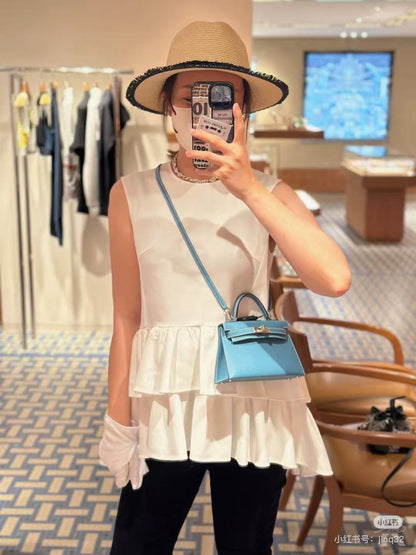 Herm19  New Product, Fully Hand-Sewn