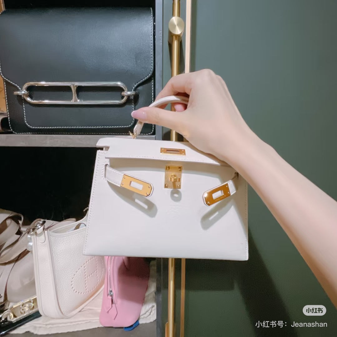 Herm19  New Product, Fully Hand-Sewn