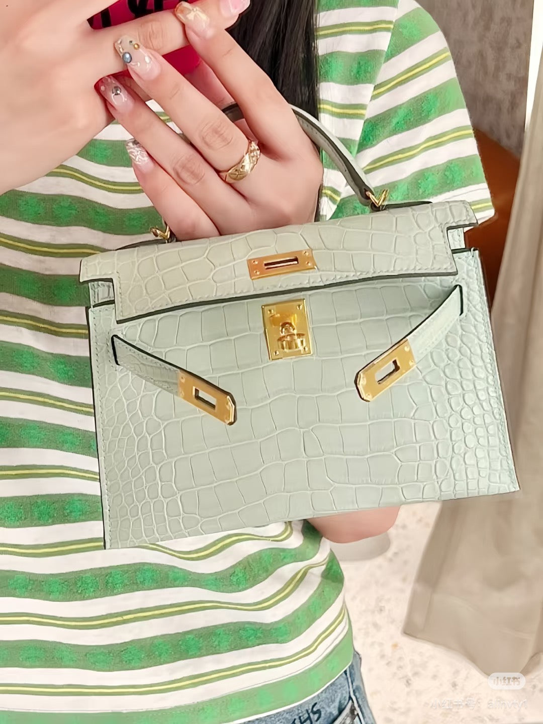 Herm19  New Product, Fully Hand-Sewn