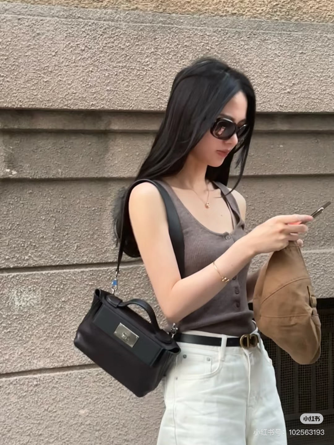 Herm2424  New Product, Fully Hand-Sewn