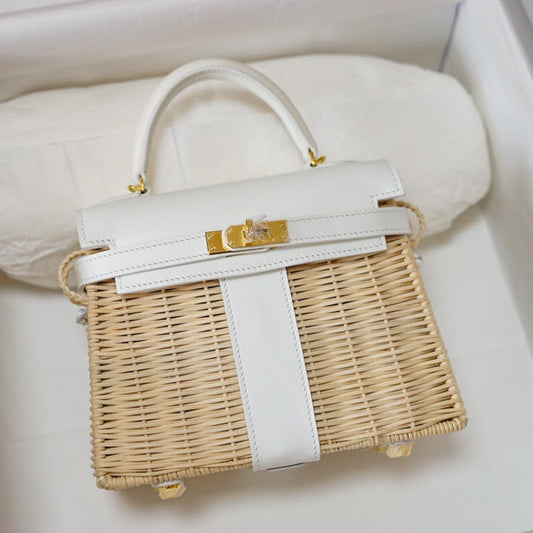 Herm20  New Product, Fully Hand-Sewn