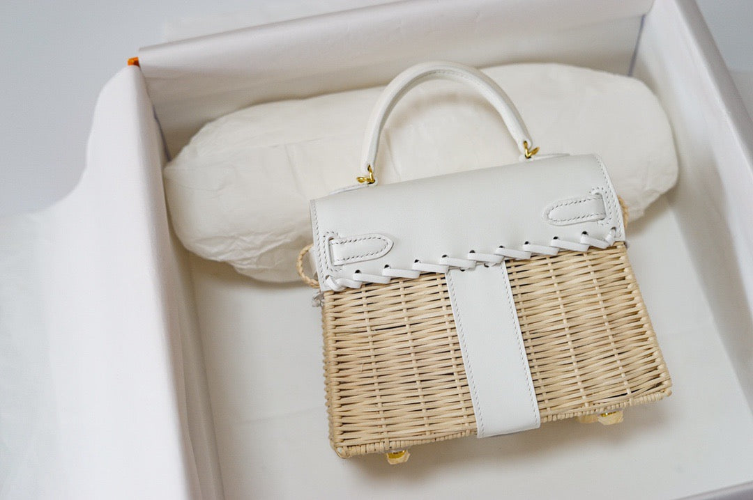 Herm20  New Product, Fully Hand-Sewn