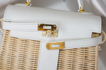 Herm20  New Product, Fully Hand-Sewn