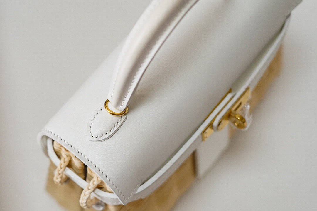 Herm20  New Product, Fully Hand-Sewn