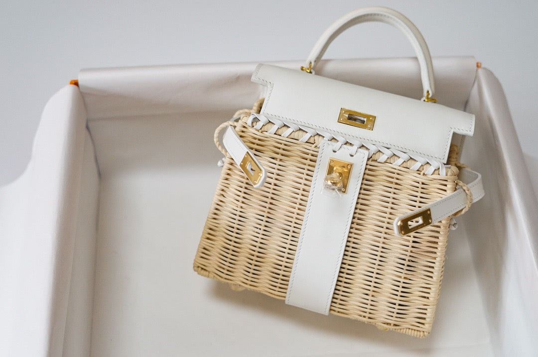 Herm20  New Product, Fully Hand-Sewn