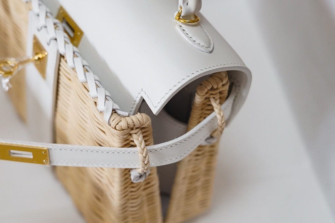 Herm20  New Product, Fully Hand-Sewn