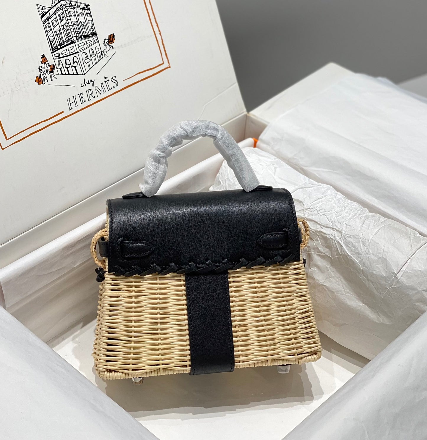 Herm20  New Product, Fully Hand-Sewn