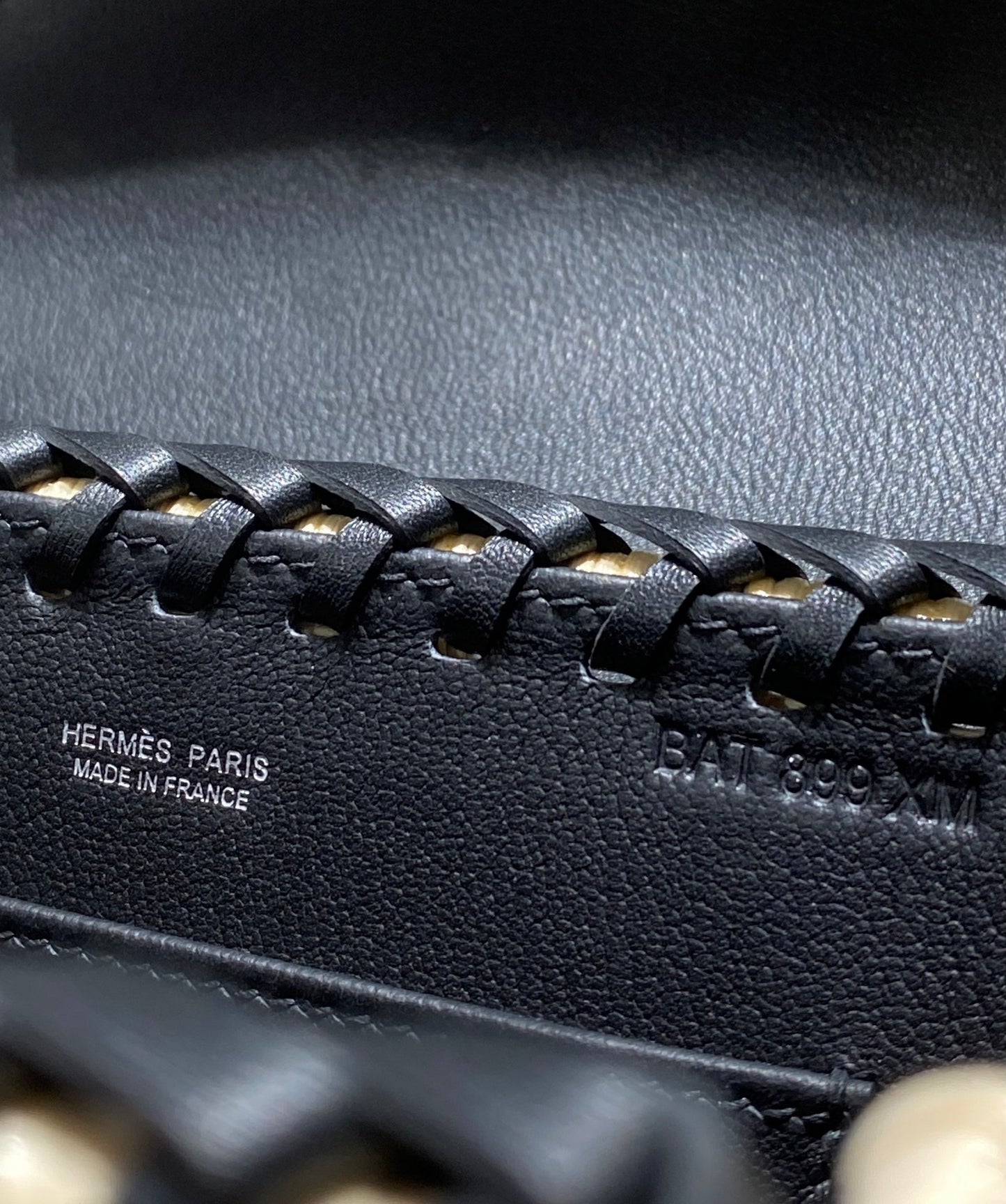 Herm20  New Product, Fully Hand-Sewn