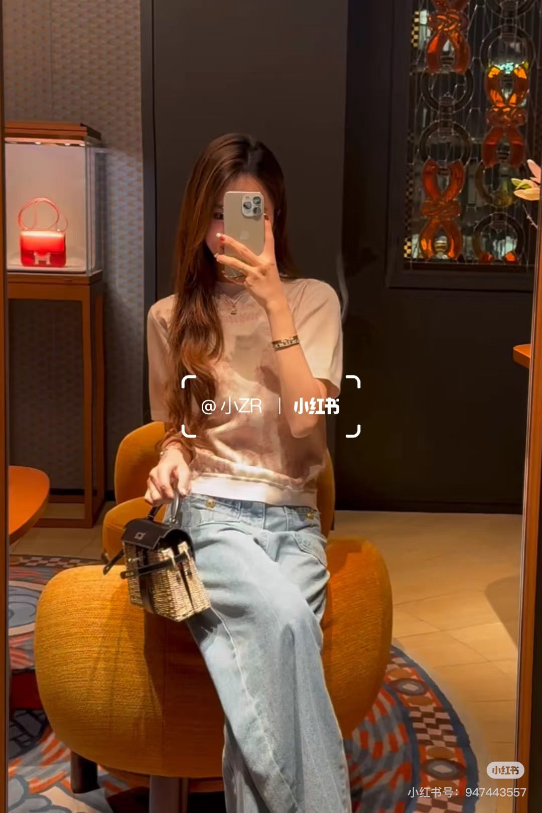 Herm20  New Product, Fully Hand-Sewn