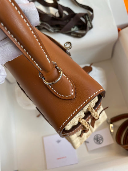 Herm20  New Product, Fully Hand-Sewn