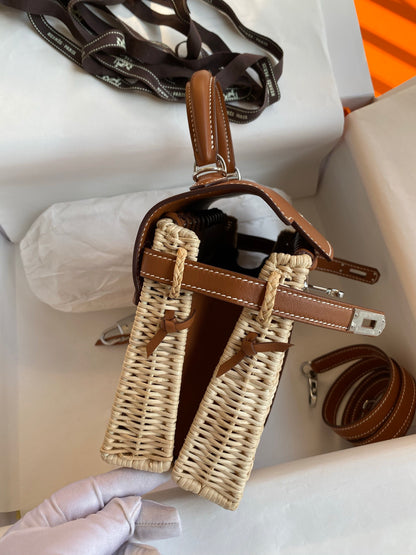 Herm20  New Product, Fully Hand-Sewn