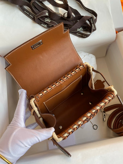 Herm20  New Product, Fully Hand-Sewn