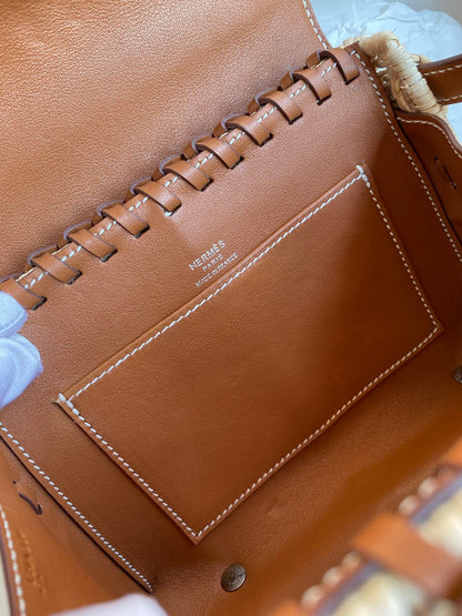 Herm20  New Product, Fully Hand-Sewn