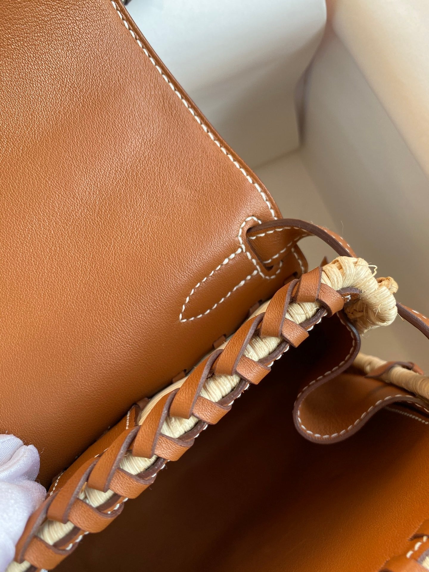 Herm20  New Product, Fully Hand-Sewn