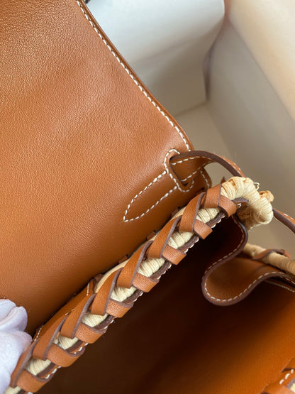 Herm20  New Product, Fully Hand-Sewn