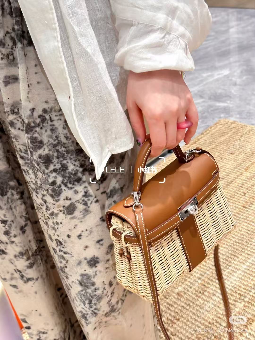 Herm20  New Product, Fully Hand-Sewn