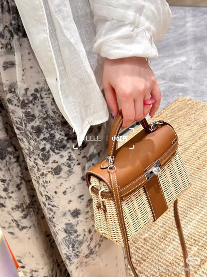 Herm20  New Product, Fully Hand-Sewn