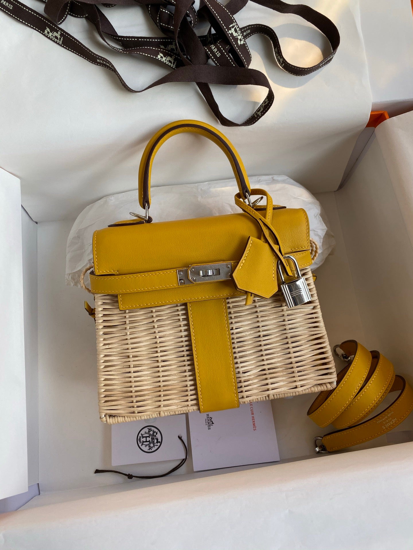 Herm20  New Product, Fully Hand-Sewn