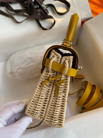 Herm20  New Product, Fully Hand-Sewn