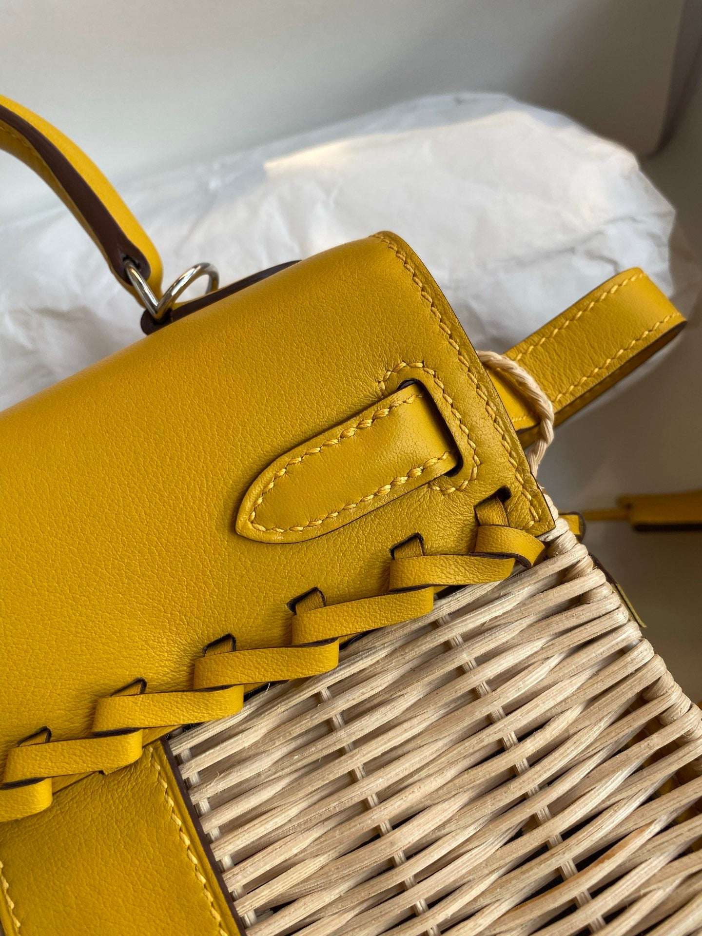 Herm20  New Product, Fully Hand-Sewn