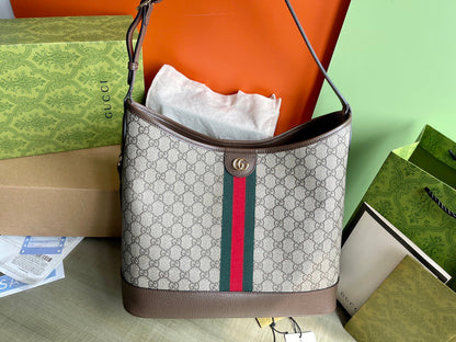 Guc Ophidia medium shoulder bag