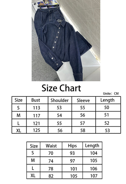 Louis  New Denim Shirt