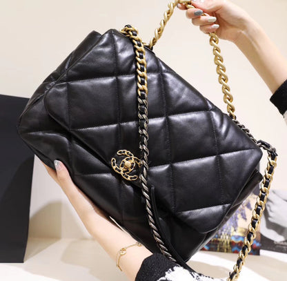 Chan New 19bag crossbody bag