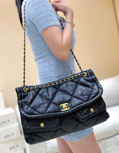 New CHAN shopping bag