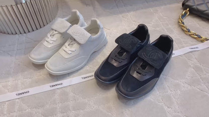 Chan New Lace-up casual shoes