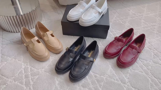 Chan New Mary Jane Shoes