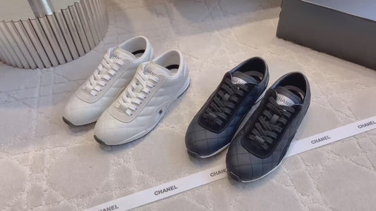 Chan New sneakers