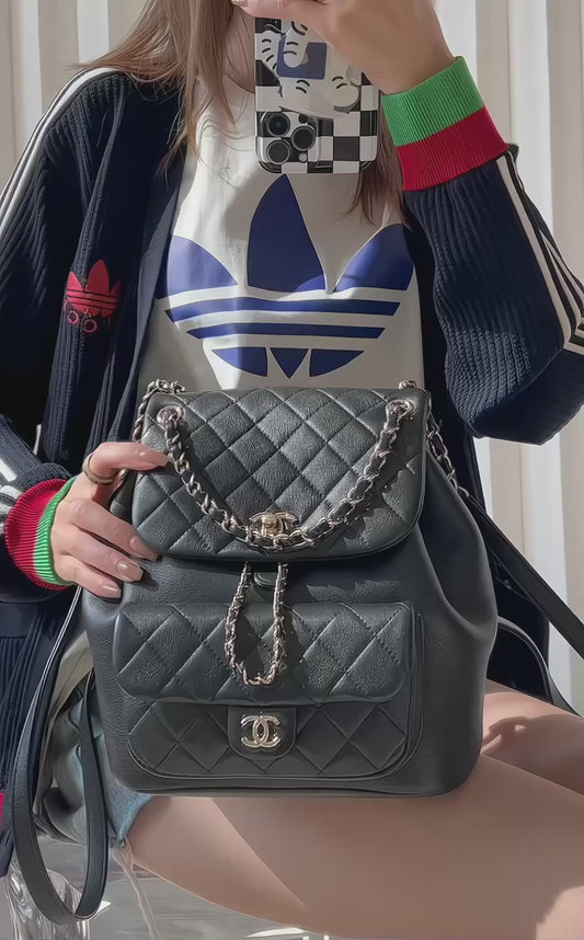 Chan New 23c Duma Backpack Large