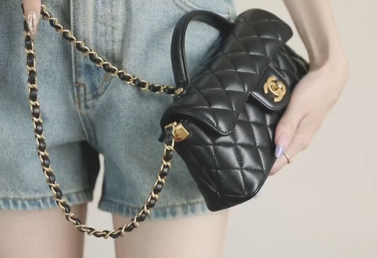 Chan New 25p Horizontal 𝖪𝖾𝗅𝗅𝗒 𝖬𝗂𝗇𝗂 bag