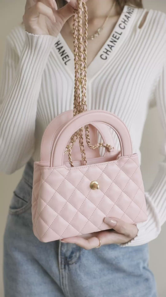 Chan New 23s kelly Hand chain bag