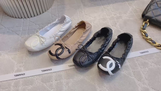 CHAN  New flat shoes